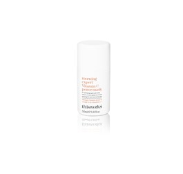 Morning Expert Vitamin C Power Mask - Masca exfolianta cu vitamina C
