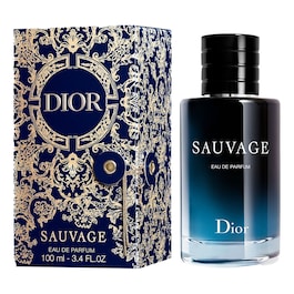 Sauvage Eau de Parfum - Note citrice si vanilie