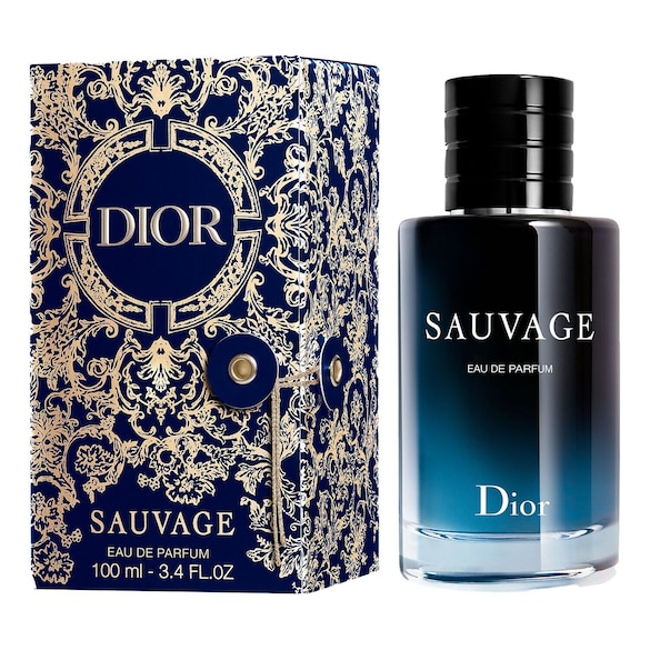 Sauvage Eau de Parfum - Note citrice si vanilie, DIOR