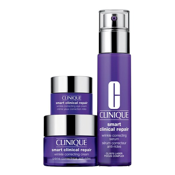 Smooth + Renew Lab Skincare - Set, Clinique