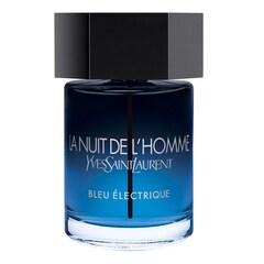 La Nuit de l'Homme Bleu Electrique - Eau de Toilette, YVES SAINT LAURENT