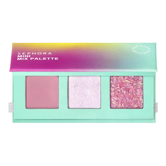 Color Twister - Paleta Mini Mix, Sephora Collection