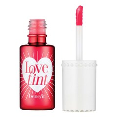 Benefit Love tint - Tint rosu pentru buze si obraji, Benefit