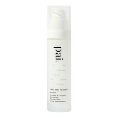 Love & Haight - Crema hidratanta cu avocado & jojoba, Pai