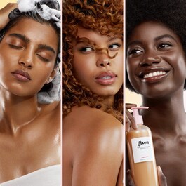 Honey Infused Hair Wash - Sampon pentru par