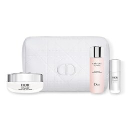 Dior Capture Ritual de corecție anti-îmbătrânire - Set de ingrijire a tenului