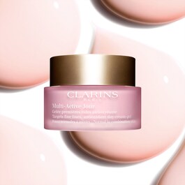 Multi-Active Jour Day Cream Gel - Crema pentru fata cu textura de gel
