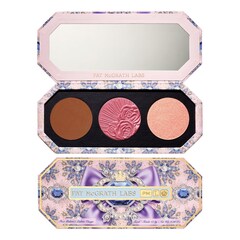 Divine Blush + Bronze + Glow Trio - Paleta pentru ten, Pat McGrath Labs