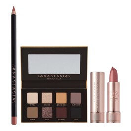 Mini Soft Glam Deluxe Trio - Set machiaj