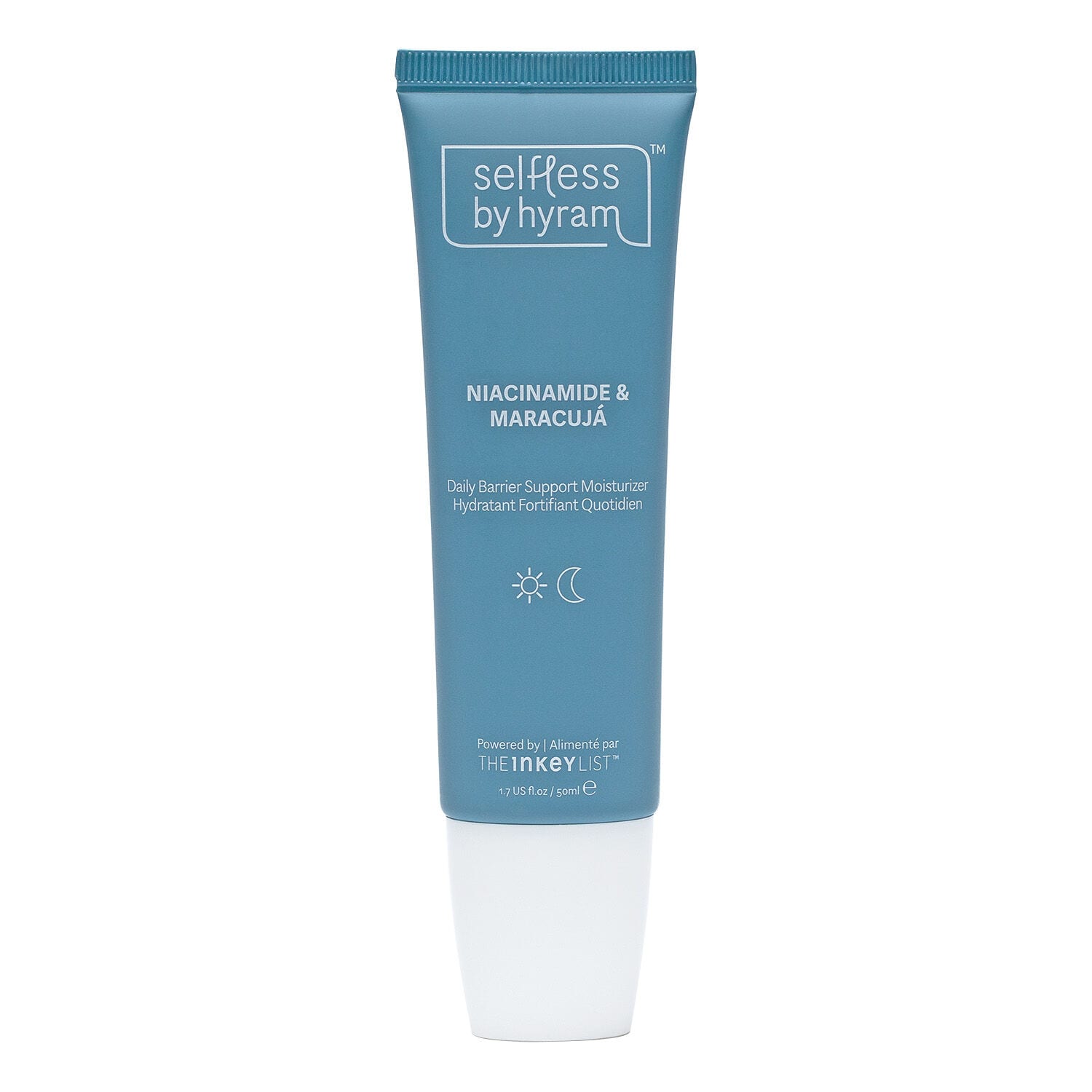 Selfless by hyram - crema hidratanta pentru fata