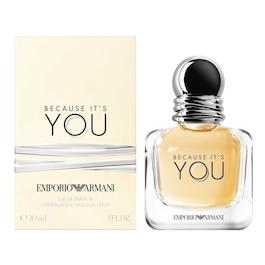 Emporio Armani Because It's You For Her - Eau de Parfum