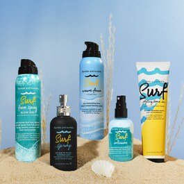 Surf Wave Foam - Spuma pentru coafat