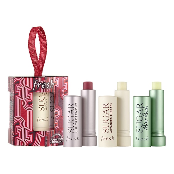 Tint & Treat Lip Care Set - Set de ingrijire a pielii pentru colorare si tratare, Fresh