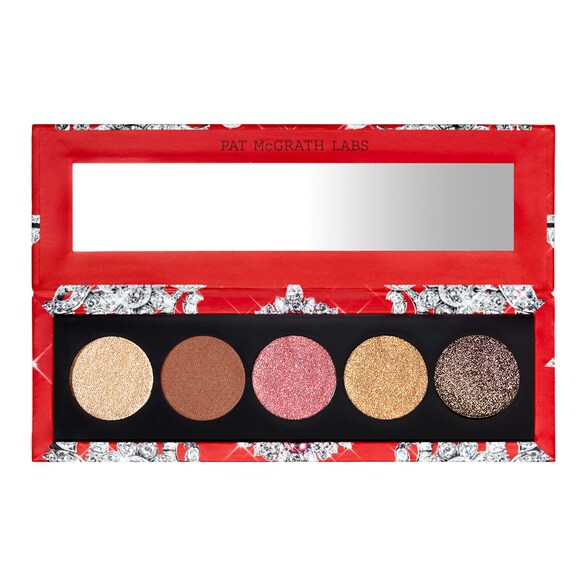 Luminous Legends - Paleta de 5 farduri de pleoape, Pat McGrath Labs