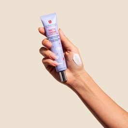 Mattifying Face Cream Blur Effect - Crema de fata cu efect matifiant