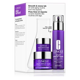 Smooth + Renew Lab Skincare - Set