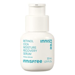 Ser de purificare si calmare cu retinol si Cica - împotriva imperfectiunilor, Innisfree