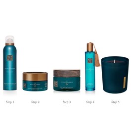 The Ritual of Hammam - Lumanare parfumata pentru casa