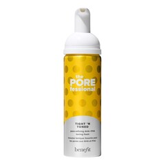The POREfessional Tight ’n Toned - Lotiune tonica spuma pentru pori cu AHA & PHA, BENEFIT COSMETICS