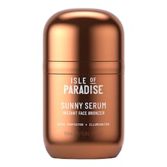Sunny Serum Instant Face Bronzer - Ser autobronzant pentru fata, Isle of Paradise