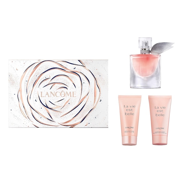 La Vie est Belle Eau de Parfum - Set cadou apa de parfum femei, Lancome