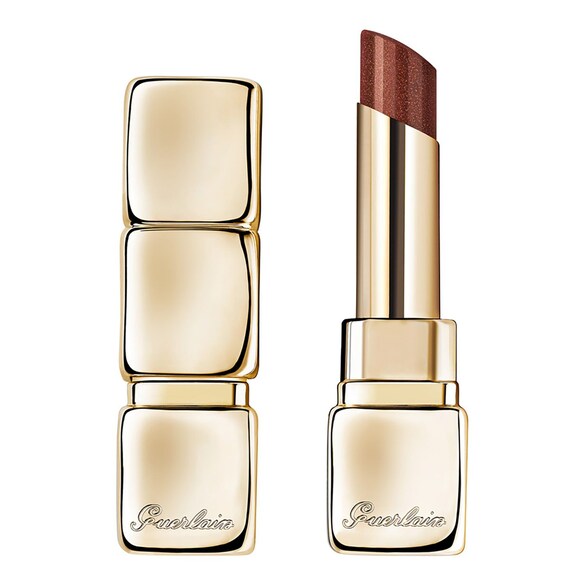 KissKiss Bee Glow Pearly - 98% Origine Naturală - Balsam infuzat cu miere, Guerlain