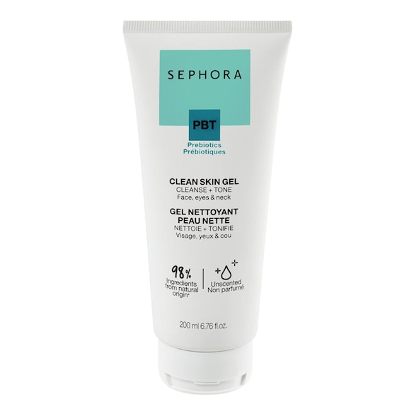 Clean Skin Gel - Gel de curatare, Sephora Collection