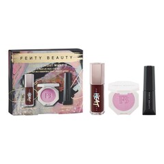 FENTY'S MOST WANT'D Set - Set de 3 produse pentru buze, ten si ochi, Fenty Beauty