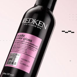 Acidic Color Gloss Treatment - Tratament pentru stralucire par vopsit