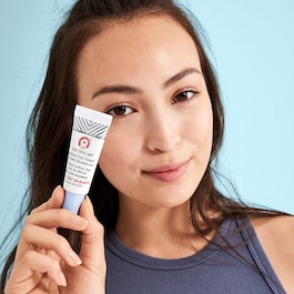 FAB Skin Lab Retinol & Hyaluronic Acid - Crema pentru zona ochilor cu retinol