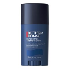 Non-Stop Anti-Perspirant Day Control 48h Protection - Deodorant stick, BIOTHERM