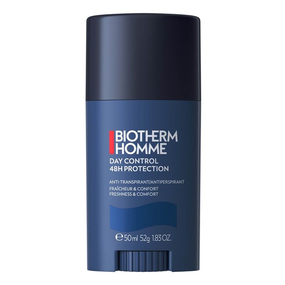 Non-Stop Anti-Perspirant Day Control 48h Protection - Deodorant stick, BIOTHERM