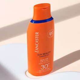 SUN BEAUTY - Lapte de corp hidratant cu protectie solara SPF 30