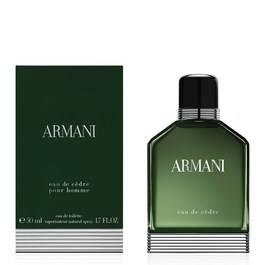 Eau de Cèdre - Eau de Toilette