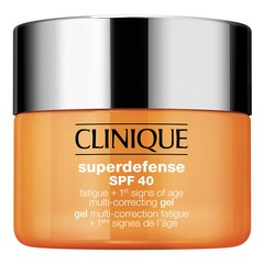 Superdefense SPF 40 - Crema hidratanta impotriva oboselii, Clinique