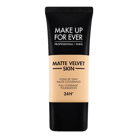 Matte Velvet Skin - Fond de ten mat fluid, Make Up For Ever