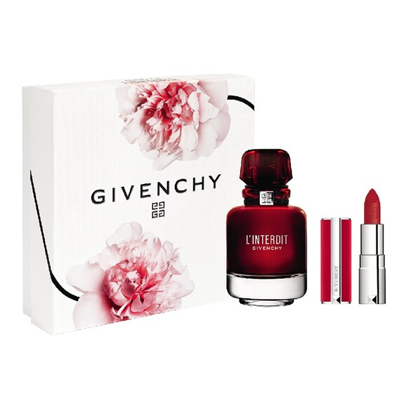 L'Interdit - Eau De Parfum Rouge Gift Set, Givenchy