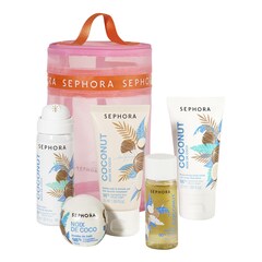 The Future is Yours - Set mini produse baie si corp, SEPHORA COLLECTION