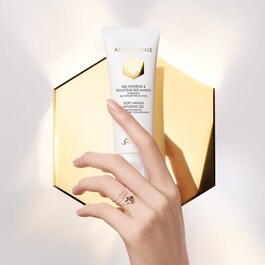 Abeille Royale Soft Hands Hygiene Gel - Gel igienic pentru maini