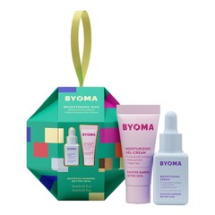 Brightening Duo - Duo ingrijire ten, BYOMA