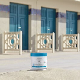 La Normandie - Exfoliant purificator cu sare de mare