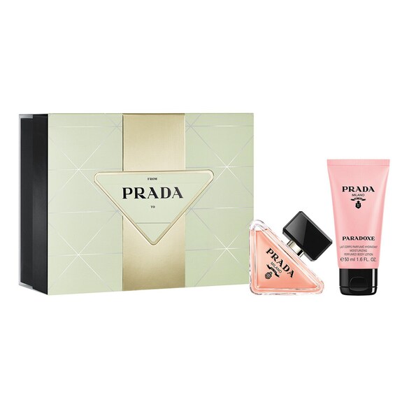 Paradoxe - Set cadou apa de parfum femei, Prada