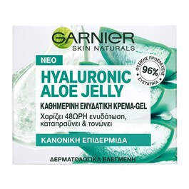 Hyaluronic Aloe Moisturizing Jelly