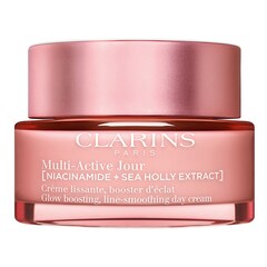 Multi-Active Day Cream - Crema pentru toate tipurile de ten, Clarins