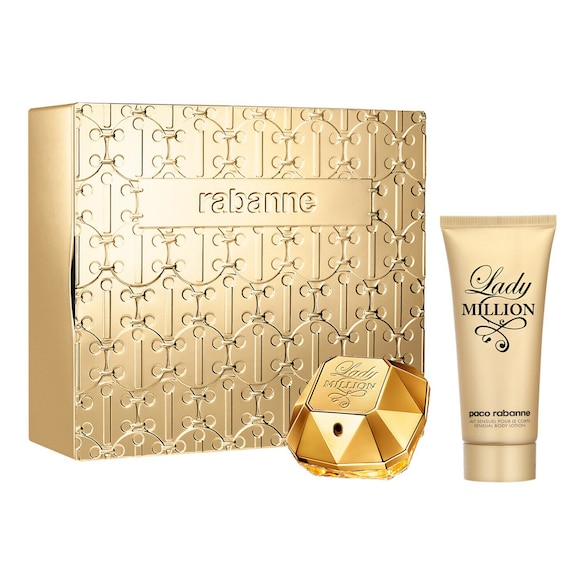 Lady Million- Set Eau de Parfum , Rabanne Fragrances