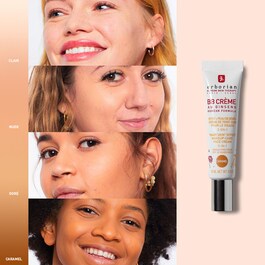 Baby Skin Effect Makeup-Care Face Cream - Crema BB