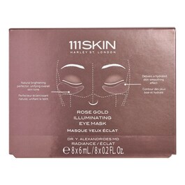 Rose Gold Illuminating Eye Mask - Masca pentru ochi