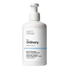 Agenti naturali de hidratare + inulina - Lotiune de corp, The Ordinary