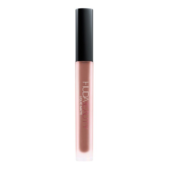 Liquid Matte Lipstick - Ruj de buze cu efect mat, Huda Beauty