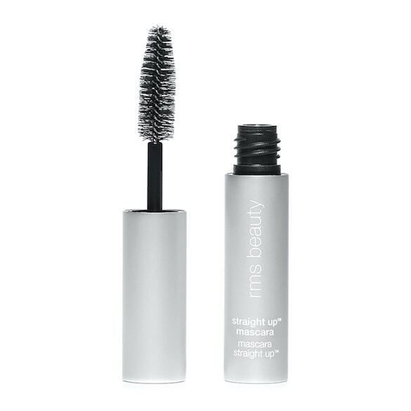 Straight Up Volumizing Peptide Mascara Travel Size - Mascara pentru volum, RMS BEAUTY